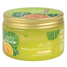 Miosturising Body Scrub BIELENDA Melon 350g